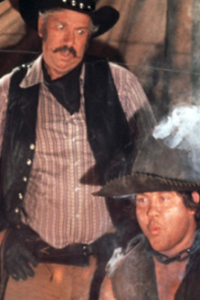 Blazing Saddles